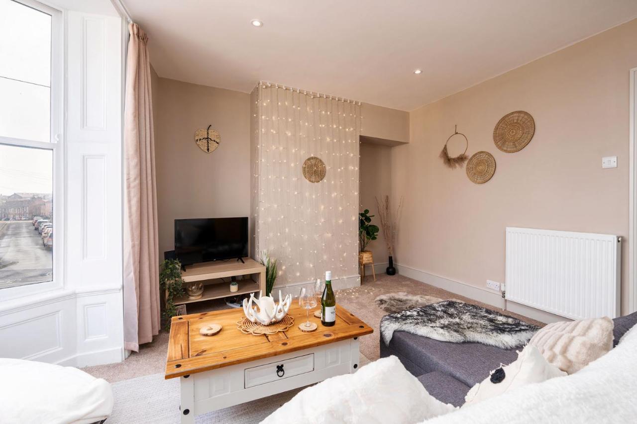 The Cosy Norse Retreat Apartment York Ngoại thất bức ảnh