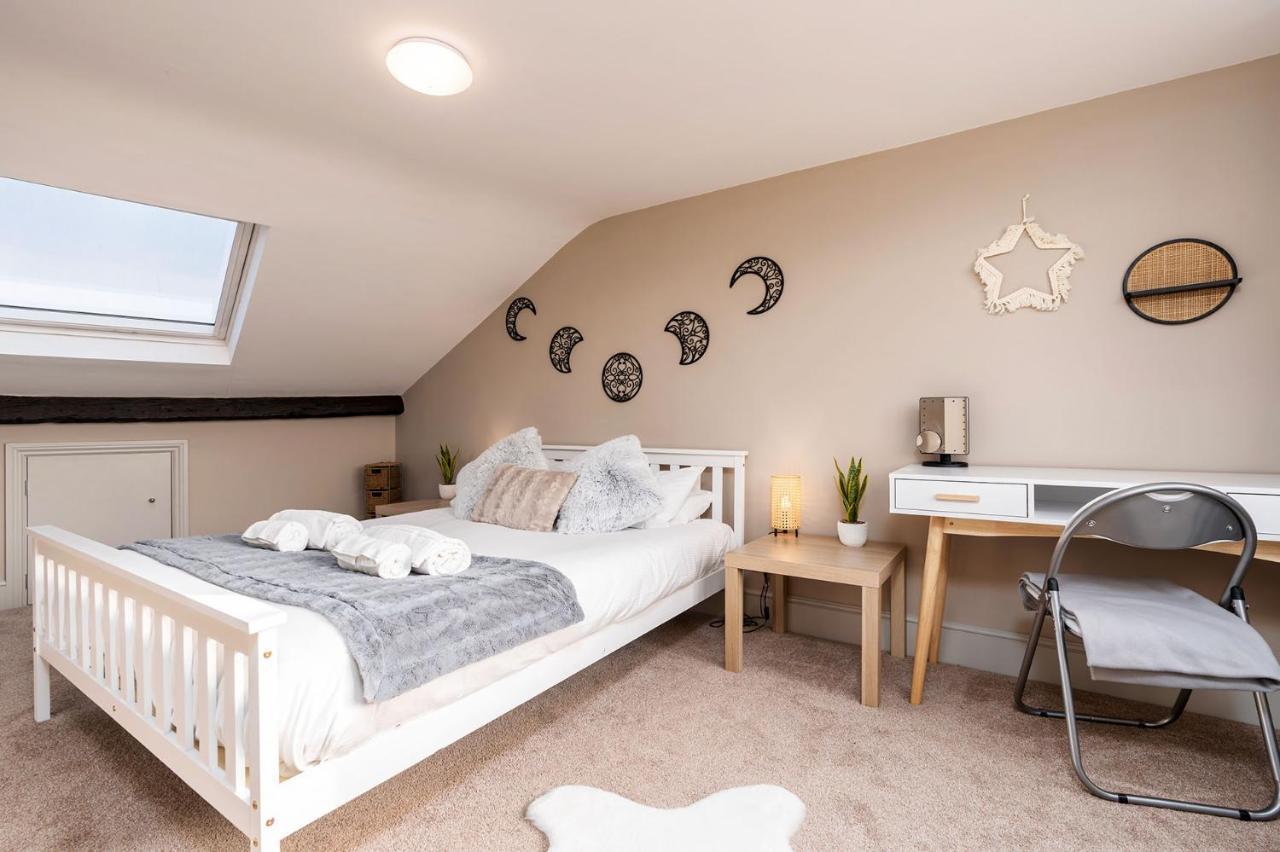 The Cosy Norse Retreat Apartment York Ngoại thất bức ảnh