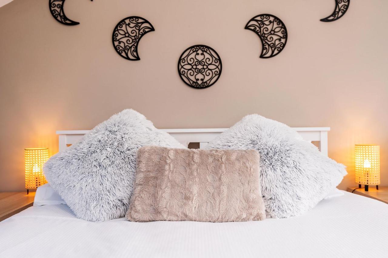 The Cosy Norse Retreat Apartment York Ngoại thất bức ảnh