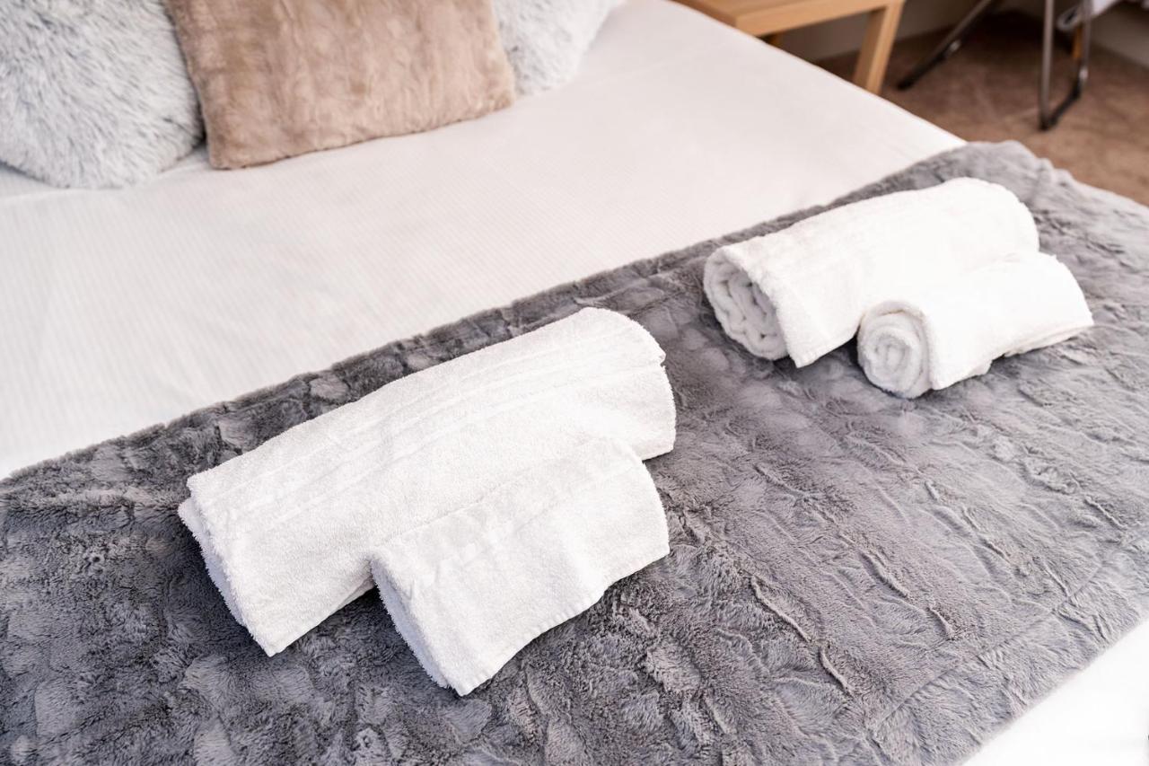 The Cosy Norse Retreat Apartment York Ngoại thất bức ảnh