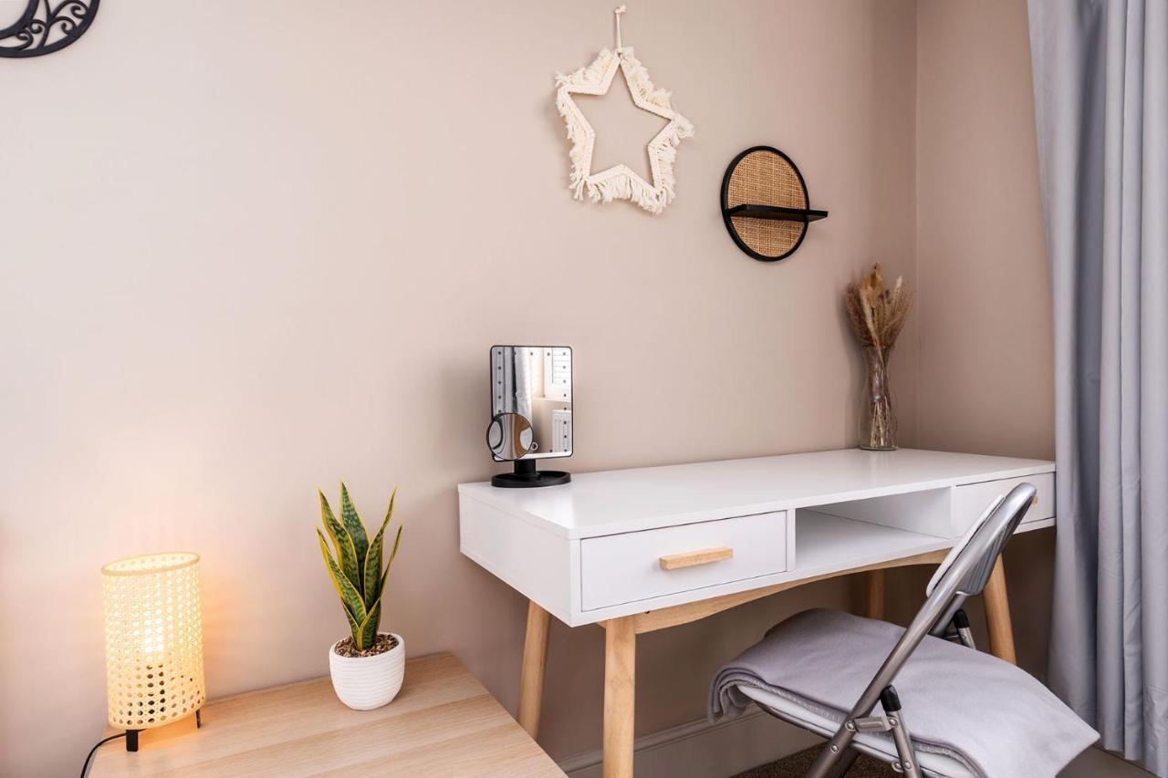 The Cosy Norse Retreat Apartment York Ngoại thất bức ảnh