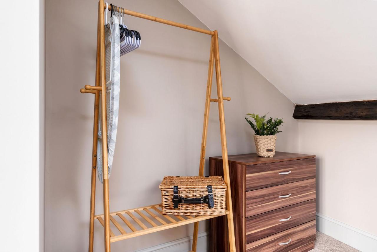 The Cosy Norse Retreat Apartment York Ngoại thất bức ảnh